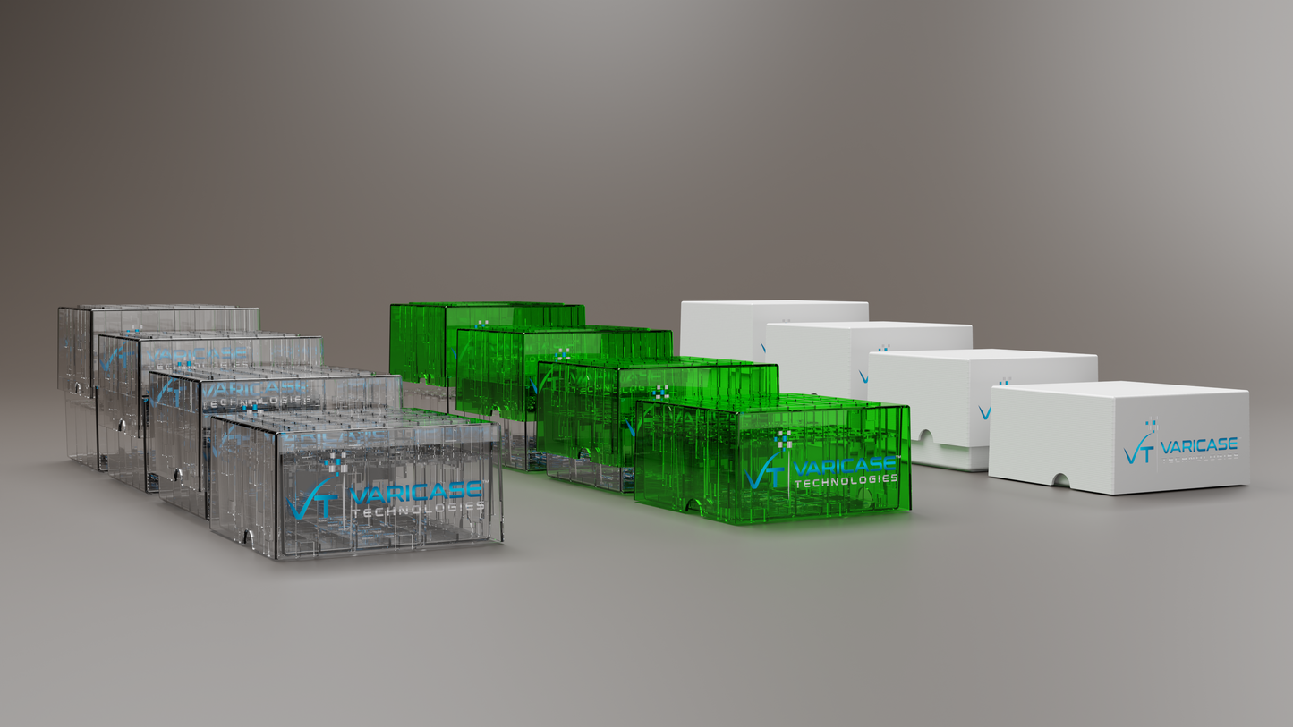 BioHeight™ 5 CryoChest™ - 1 Case of 6 cryo boxes