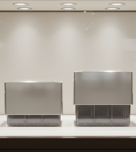 Design Consultation - Design adaptive packaging systems that scale—without changing footprint.