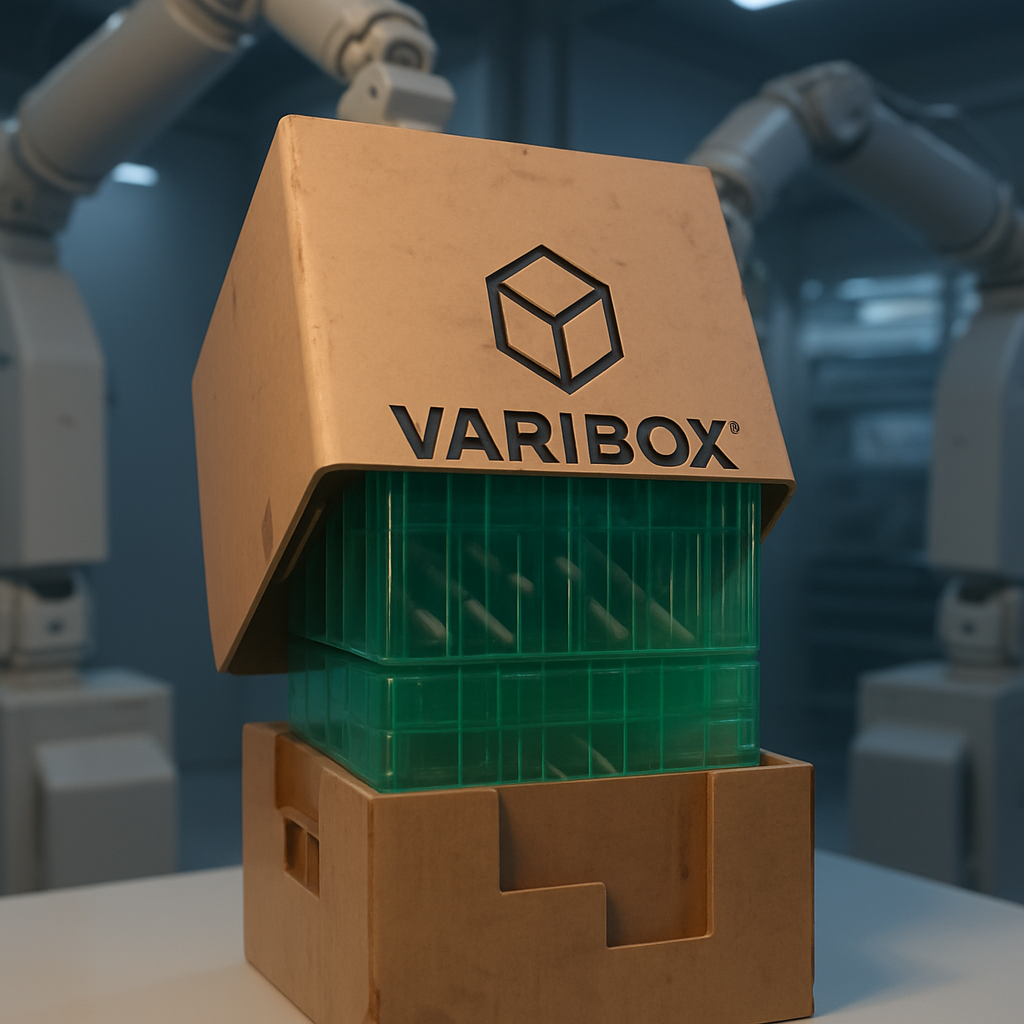 Design Consultation - Design adaptive packaging systems that scale—without changing footprint.