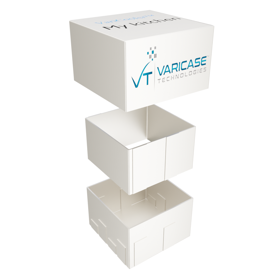 Design Consultation - Design adaptive packaging systems that scale—without changing footprint.
